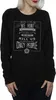 Supernatural - "Crazy People" Sweatshirt für Damen BI10533 Produktbild-Vorschau 3