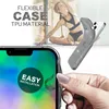 Hülle für iPhone 14 - Glitzer Handyhülle Durchsichtig Produktbild-Vorschau 6