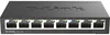 Prepínač D-Link DGS-108, 8 portov 10/100/1000 Náhľad obrázku produktu 5