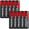 10 kusů Duracell Procell Intense Alkaline AA Mignon LR06 Náhled obrázku produktu 1