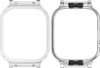 INF Boîtier Métallique en Acier Inoxydable Compatible Redmi Voir les images du produit 2