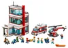 LEGO® City LEGO® City Krankenhaus 60204 Produktbild-Vorschau 2