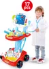 Doktor Trolley Rollenspielzeug | Spielzeug Produktbild-Vorschau 1