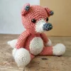 Hardicraft Splinter Fox, Strickset für Kinder, Baumwolle, Produktbild-Vorschau 5