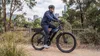 Vélo électrique 29 pouces 48 V 37,5 Ah (22,5 Ah + 15 Ah) Voir les images du produit 8