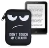kwmobile Tasche für eReader - Neopren Hülle Schutzhülle Produktbild-Vorschau 1
