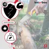 KOTARBAU® záhradná píla 320mm zaoblená ručná píla na stromy Náhľad obrázku produktu 6