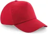 Beechfield B10B | Junior Original 5-Panel Cap / Casquette / Voir les images du produit 10