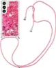Samsung Galaxy S26 Hülle - Coverup Liquid Glitzer Back Produktbild-Vorschau 1