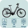 Tretwerk Amber Nexus E Bike Damen 28 Zoll Elektrofahrrad Produktbild-Vorschau 2