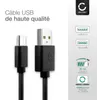 CELLONIC Câble Micro USB vers USB A charge et data Voir les images du produit 2