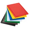 A stack of colorful cutting boards. Produktbild-Vorschau