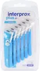 Interprox plus conical blau Interdentalbürste 6 St Produktbild-Vorschau 8