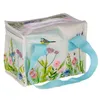 gewebte Kühltasche, Lunchbox, Garten, Blumen Vogel Produktbild-Vorschau 5
