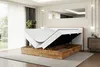 ALTDECOR Boxspringbett LOLLI1 mit H3-Matratze, Kopfteil und Produktbild-Vorschau 3