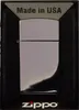 Zippo Feuerzeug Modell 20492 SLIM Black Ice Produktbild-Vorschau 5