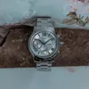 Guess Damen Armbanduhr silber 40 mm Armband Edelstahl Produktbild-Vorschau 10
