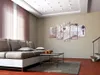 Akustikbild Home 200x100 cm Bilder Akustikschaum Produktbild-Vorschau 1