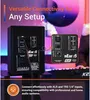 ESI Studio Monitor-Boxen nEAR i5 1 Paar mit Boxenfüße Produktbild-Vorschau 6