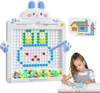 Woopie Magnettafel für Kinder – Montessori Magpad „Hase“ Produktbild-Vorschau 13