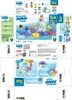 PLAYMOBIL Junior 71438 Giant Octopus Ride-On. Bath Toy. Productafbeelding-voorbeeld 12