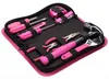 Sada náradia SIXTOL HOME PINK 20 Náhľad obrázku produktu 2