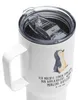 Mr. & Mrs. Panda Thermobecher Pinguin marschieren - Weiß - Produktbild-Vorschau 5