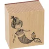 HEYDA 204888678, Stempel-Set für Kinder, Holz, 13 Stück(e) Produktbild-Vorschau 4