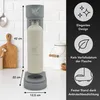 Luckymoose Infinity Wassersprudler mit 2x 1,25L Produktbild-Vorschau 2