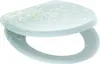 Sedile WC SCHÜTTE, chiusura morbida, sgancio rapido FLOWER Anteprima dell’immagine prodotto 14