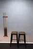 Barhocker aus Eisen - Antikschwarz - 2er Set Produktbild-Vorschau 5