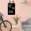 Anwicar Magnettafel mit Flugzeug - motiv - Magnetische Produktbild-Vorschau 5