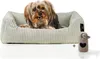 Rohrschneider Hundebett waschbar für kleine und mittelgroße Produktbild-Vorschau 1