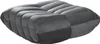 HOME DELUXE Relaxsessel mit Hocker CHILL - Anthrazit 102 x Produktbild-Vorschau 6