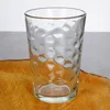 Set di 8 bicchieri da 200 ml: Vetro spesso, Decorazione Anteprima dell’immagine prodotto 5