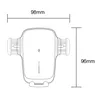 Joyroom Qi Wireless 15 W automatische Auto-Ladegert Produktbild-Vorschau 20
