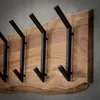 Hoyz – Edge-Garderobe mit 12 Haken – Grau – Wandgarderobe Produktbild-Vorschau 9