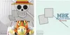 One Piece Thousand Sunny Land of Wano Modellbausatz Figur Anteprima dell’immagine prodotto 14