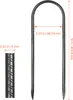 SucceBuy 8x kolíky do zeme v tvare U 304,8x82,04 mm Náhľad obrázku produktu 8
