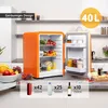 TZS First Austria - Retro Mini Kühlschrank 40L lautlos - Produktbild-Vorschau 5