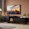 Meuble TV ProximaX à rallonge, meuble TV jusqu'à 75 pouces, Voir les images du produit 3