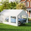 LZQ altán 4x6 m vodotěsný a s UV ochranou 50+, velký párty Náhled obrázku produktu 12