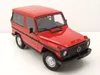 Mercedes G-Klasse G-Modell kurz W460 1980 rot Modellauto Produktbild-Vorschau 8