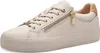 s.Oliver Damen Schnürschuh Court Sneaker Reißverschluss Produktbild-Vorschau 4