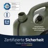 hünersdorff 800200 Benzinkanister PROFI 5,0 l Anteprima dell’immagine prodotto 7