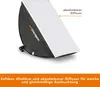 Walimex pro LED 60W Softbox 40x60cm Bi color Podgląd zdjęcia produktu 3