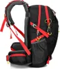 40L Water Resistant Travel Backpack Camp Hike Laptop Produktbild-Vorschau 3