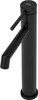 Umývadlová Batéria Rea Js-B310-1B Foss High Black Náhľad obrázku produktu 5