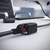 CSL Patchkabel CAT 6 Verlängerungskabel - Gigabit Ethernet Produktbild-Vorschau 4