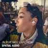 Bezdrôtové slúchadlá JBL Tune Buds 2, čierne Náhľad obrázku produktu 13